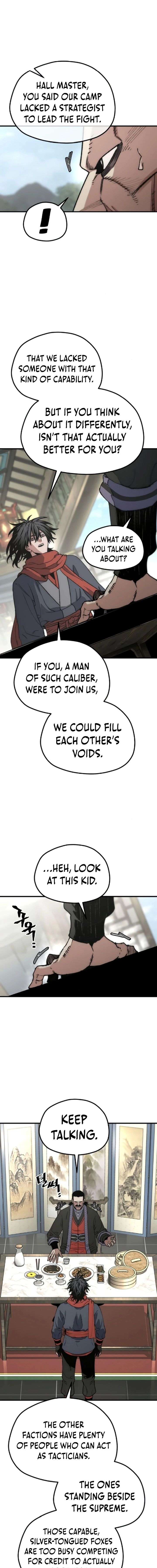 Heavenly Demon Cultivation Simulation - Chapter 173 Page 3