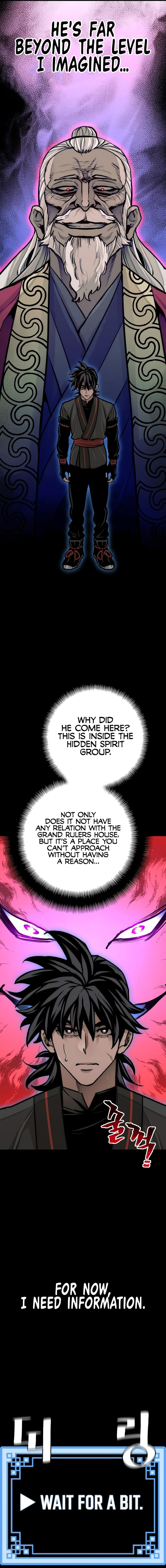 Heavenly Demon Cultivation Simulation - Chapter 52 Page 4