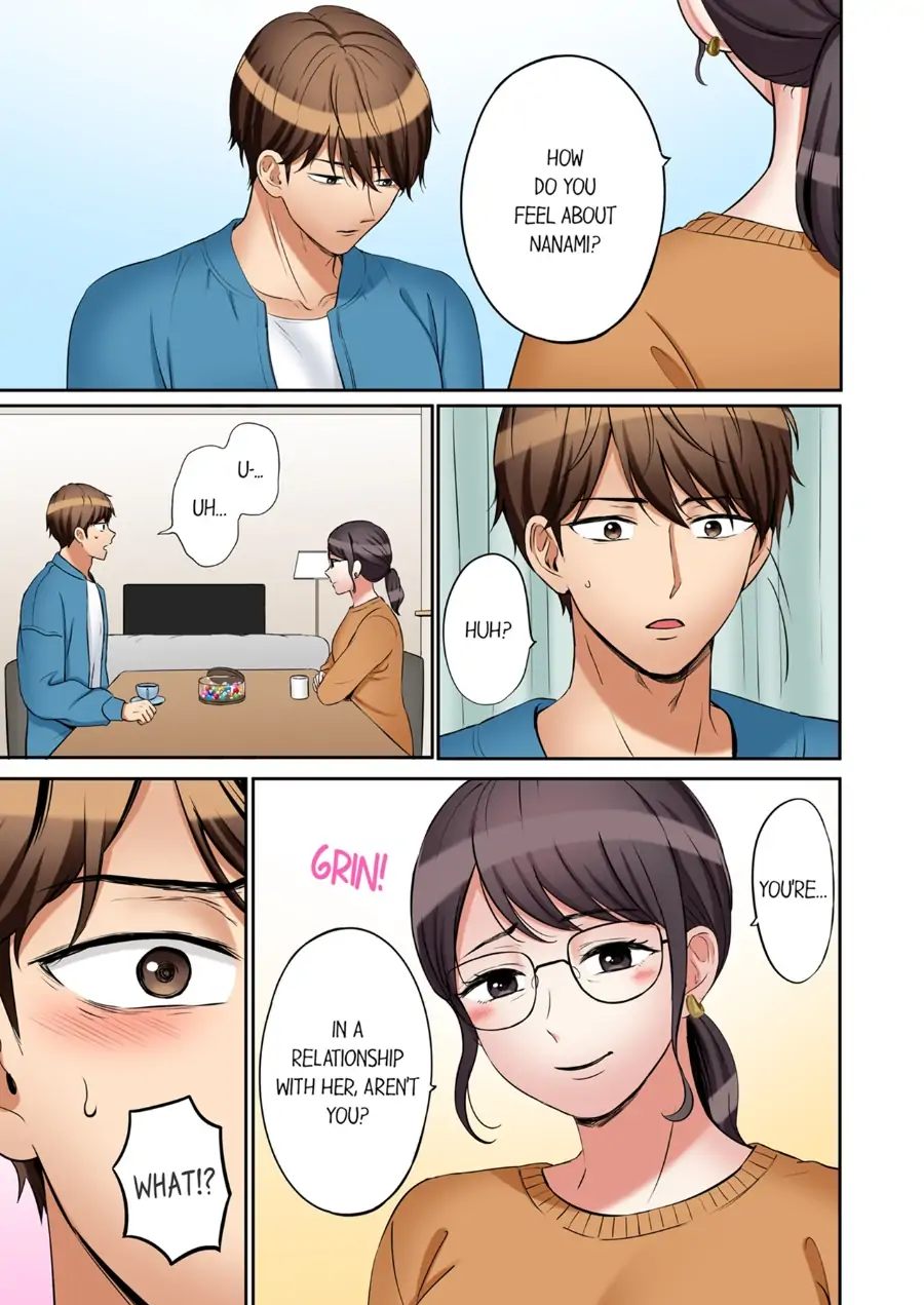 You Can Cum Three More Times, Right? - Chapter 161 Page 1