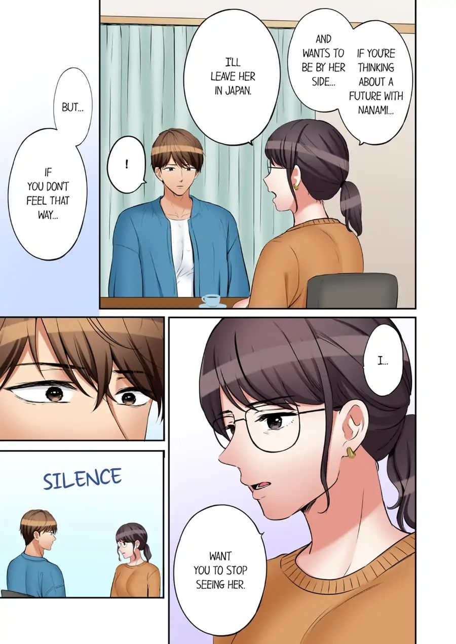 You Can Cum Three More Times, Right? - Chapter 161 Page 3