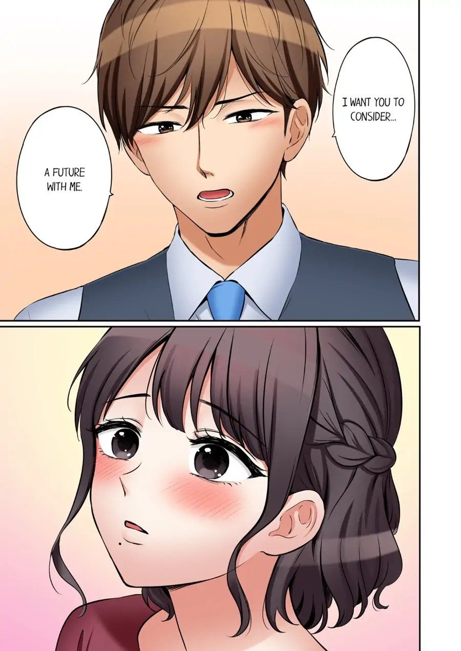 You Can Cum Three More Times, Right? - Chapter 162 Page 5
