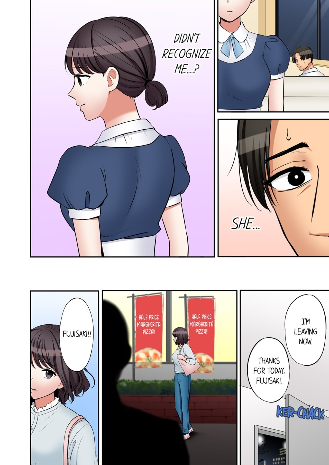 You Can Cum Three More Times, Right? - Chapter 175 Page 2