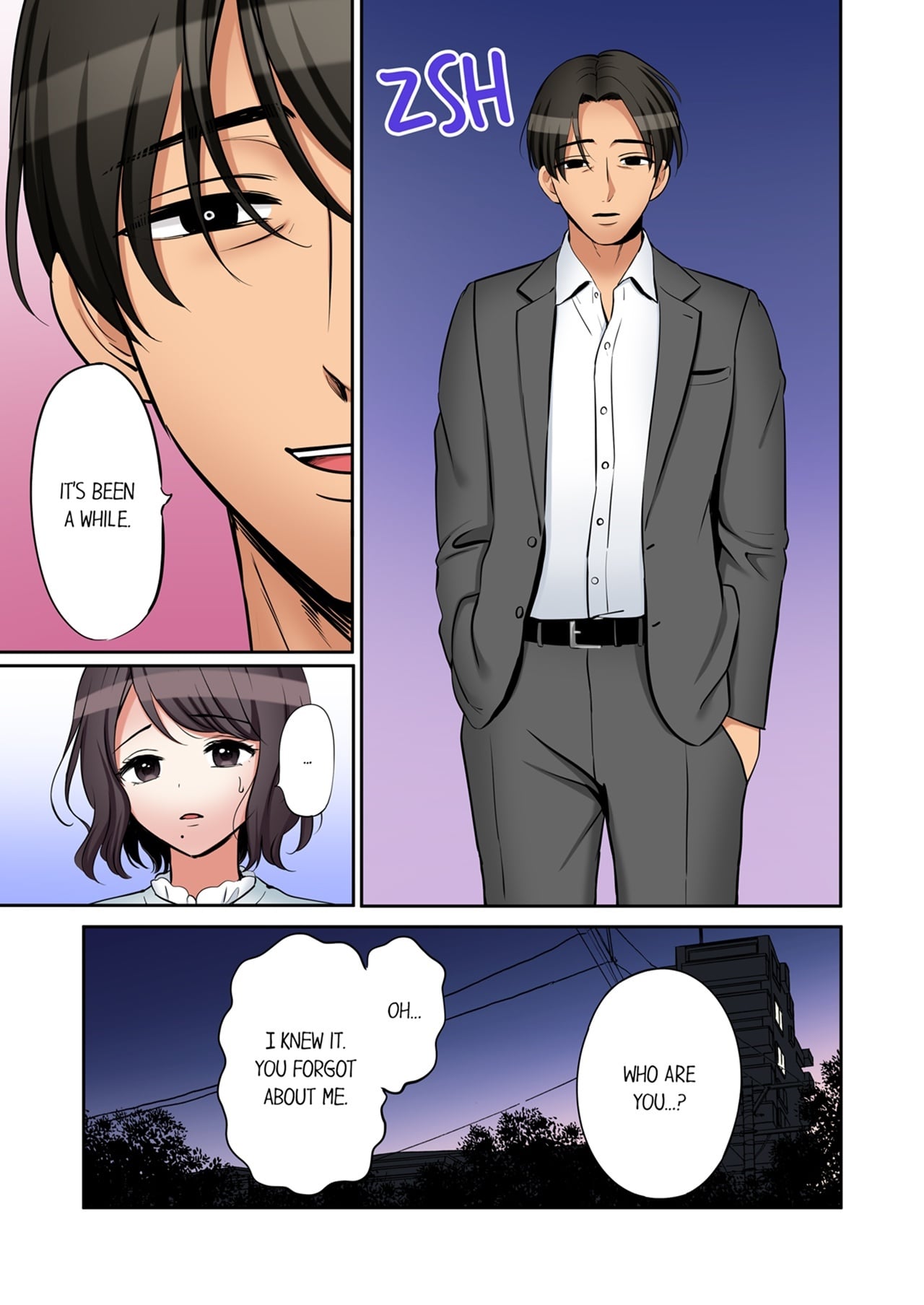 You Can Cum Three More Times, Right? - Chapter 175 Page 3