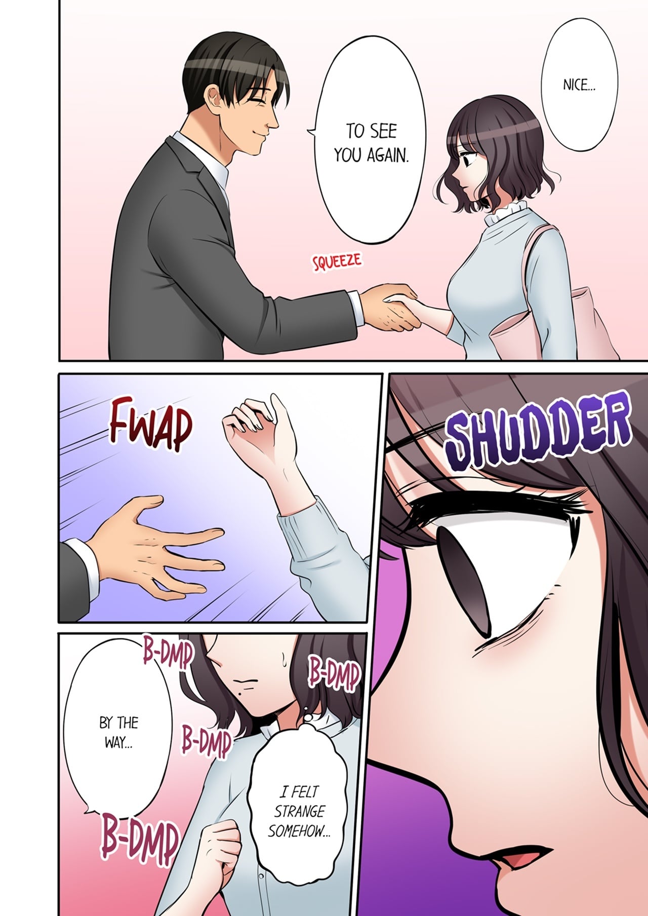 You Can Cum Three More Times, Right? - Chapter 175 Page 6