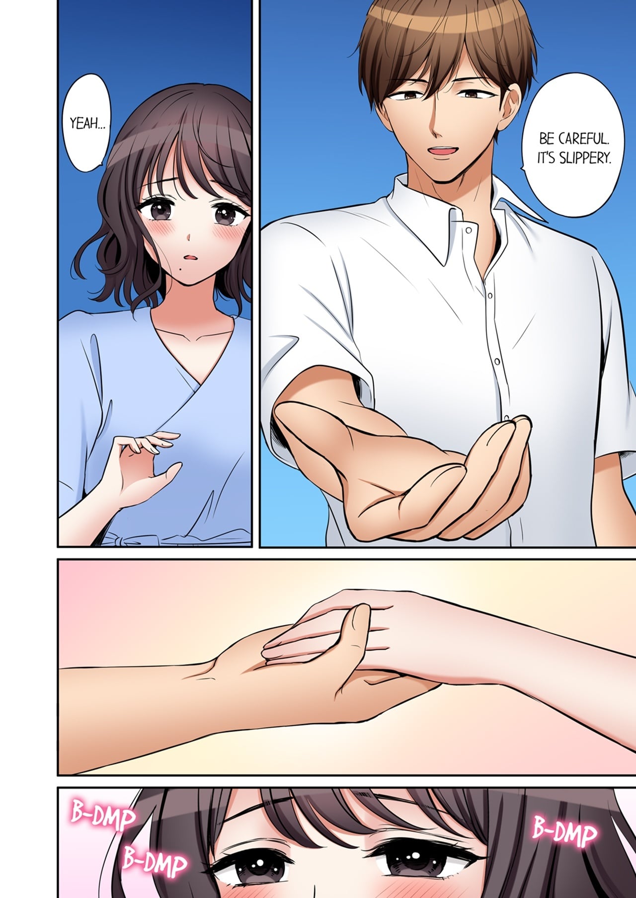 You Can Cum Three More Times, Right? - Chapter 176 Page 6