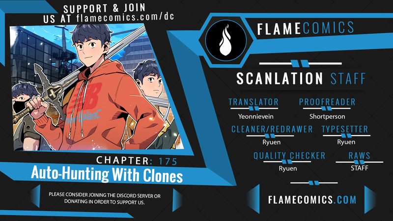 Auto-Hunting With Clones - Chapter 175 Page 1