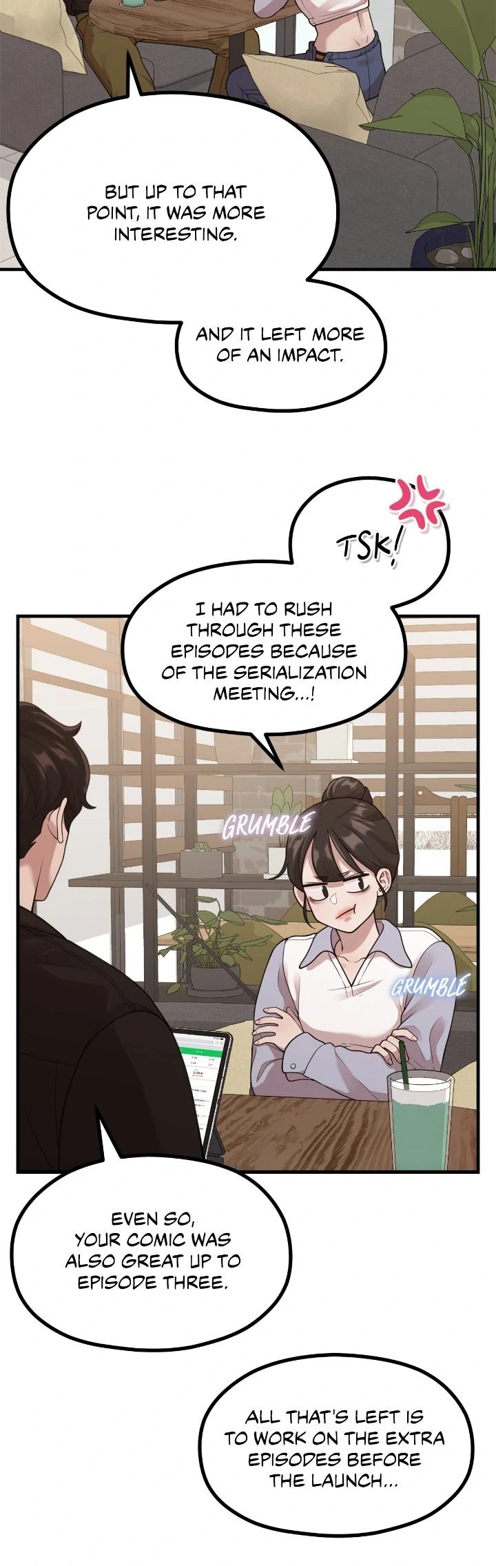 Writer Sung’s Life - Chapter 40 Page 8