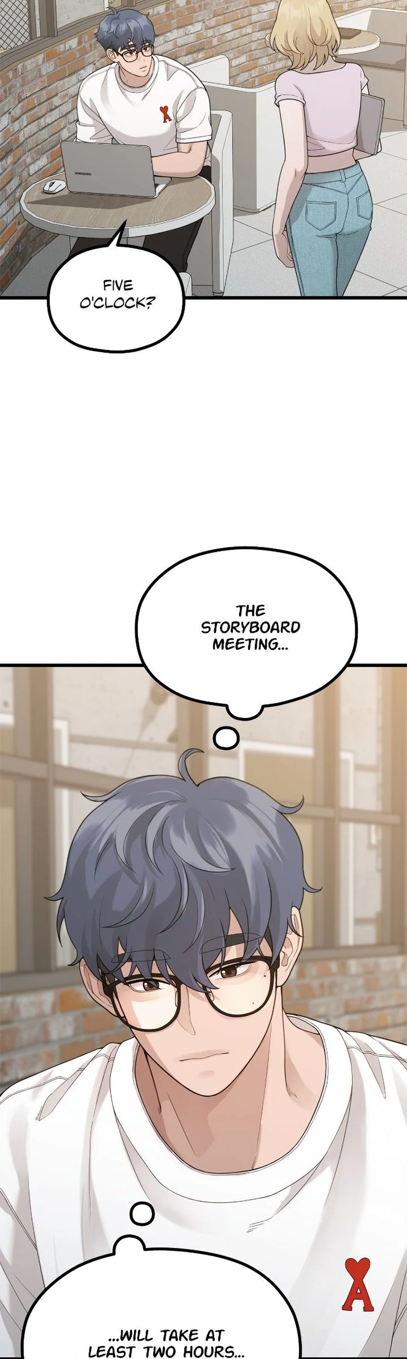 Writer Sung’s Life - Chapter 52 Page 14