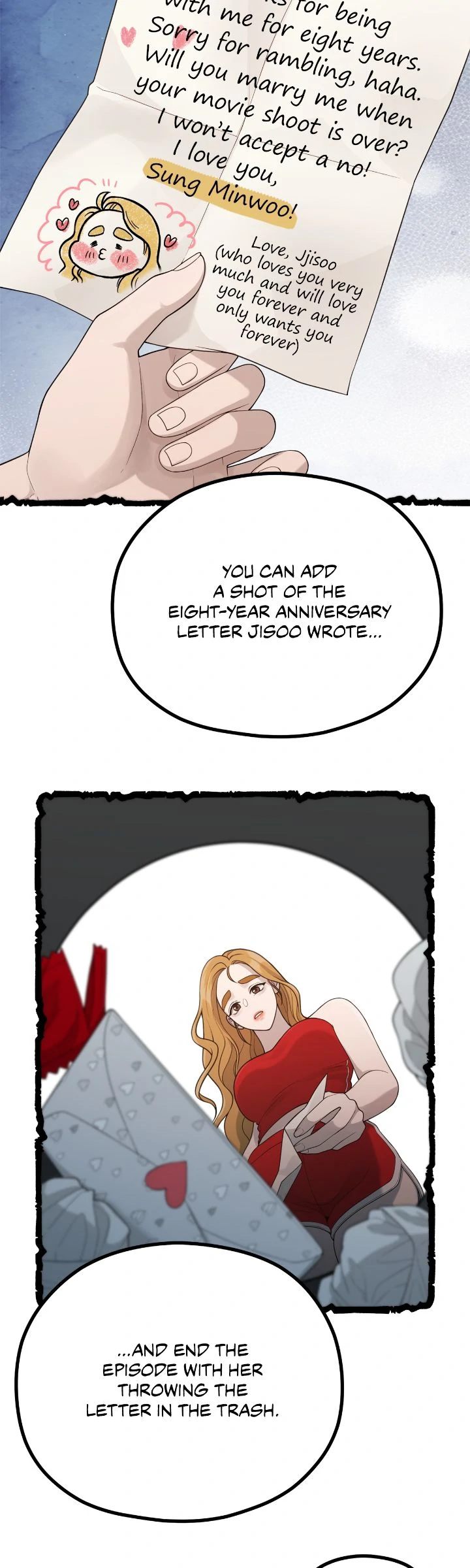 Writer Sung’s Life - Chapter 53 Page 19