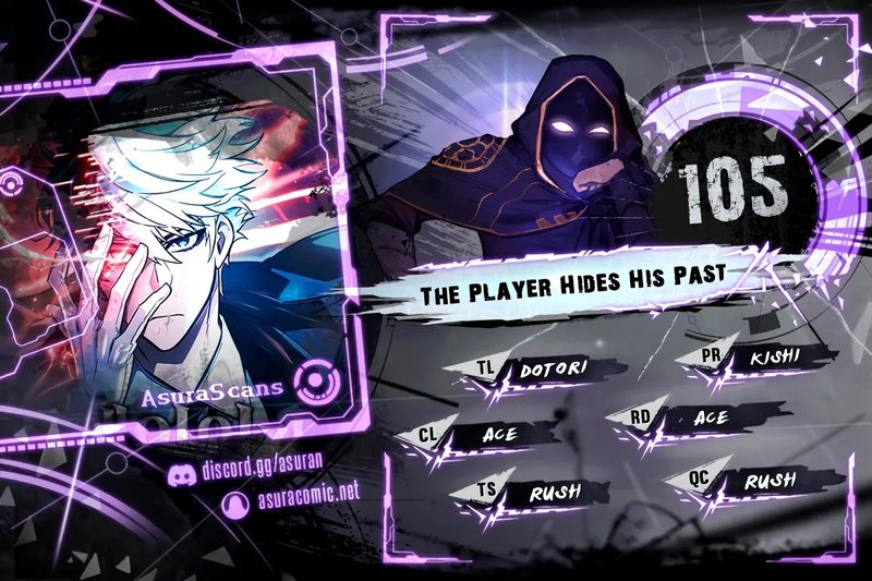 The Player Hides His Past - Chapter 105 Page 1