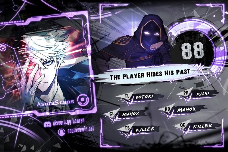 The Player Hides His Past - Chapter 88 Page 1