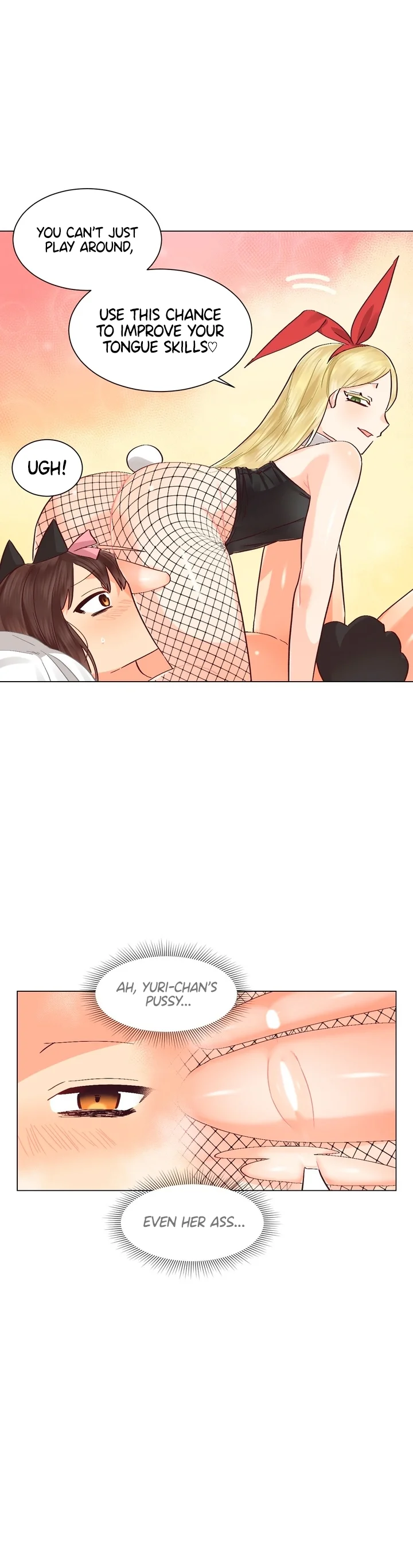 Lesbian Sex Hell - Chapter 10 Page 20