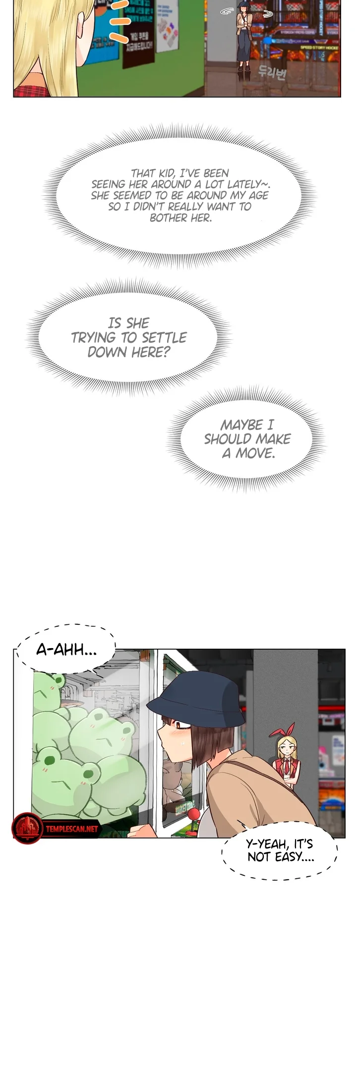 Lesbian Sex Hell - Chapter 11 Page 25
