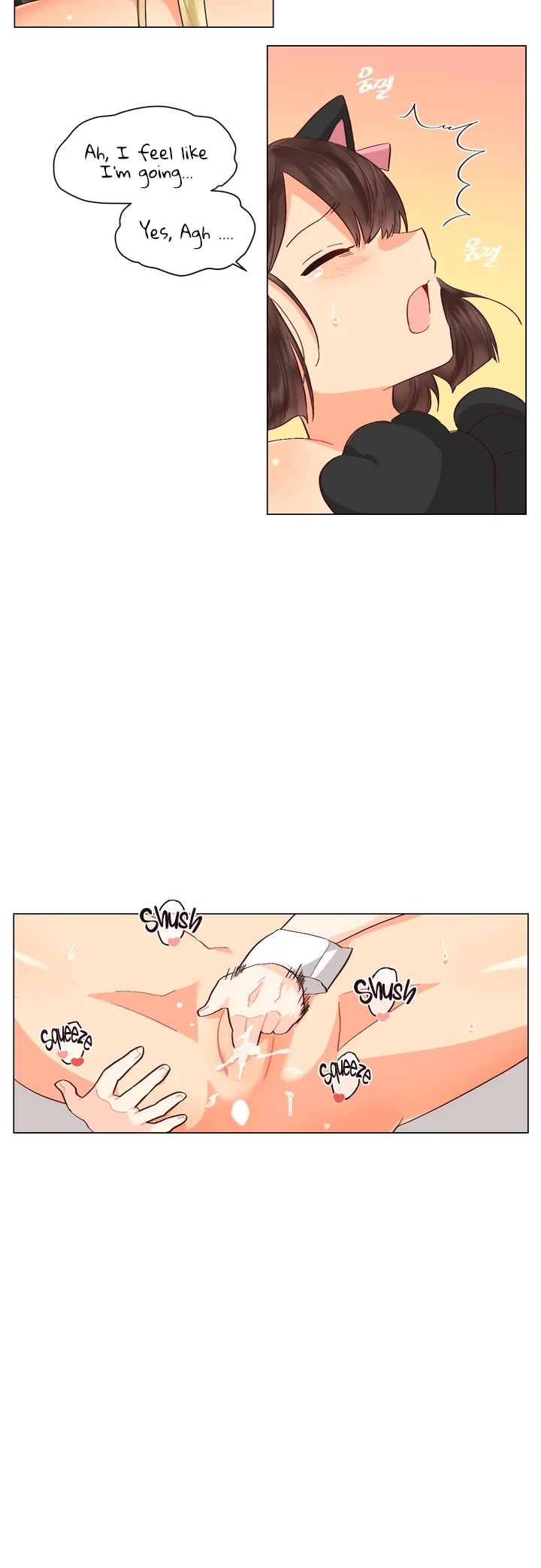 Lesbian Sex Hell - Chapter 12 Page 15