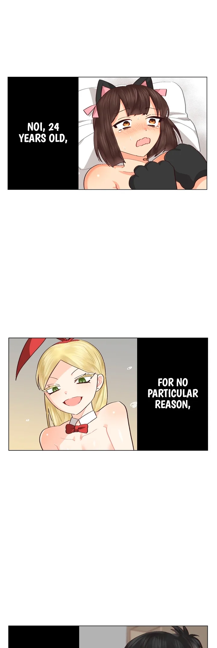 Lesbian Sex Hell - Chapter 12 Page 19