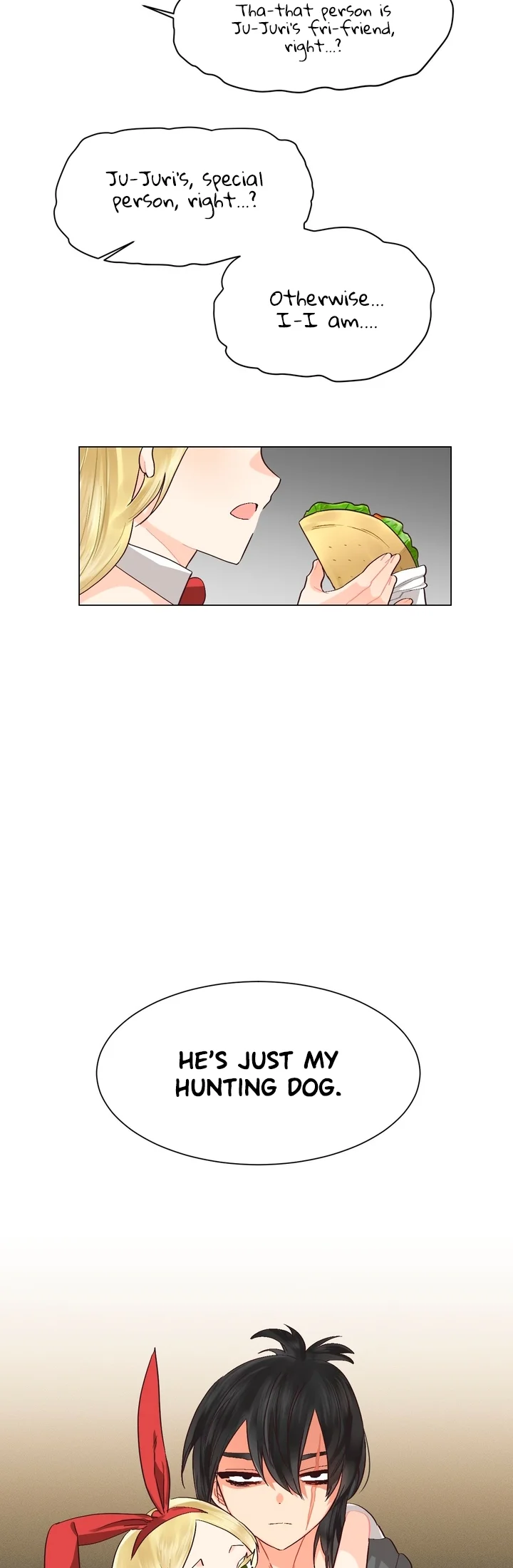 Lesbian Sex Hell - Chapter 12 Page 23
