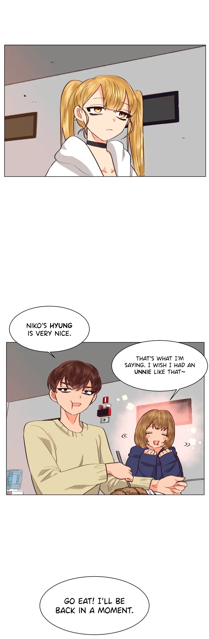 Lesbian Sex Hell - Chapter 14 Page 15