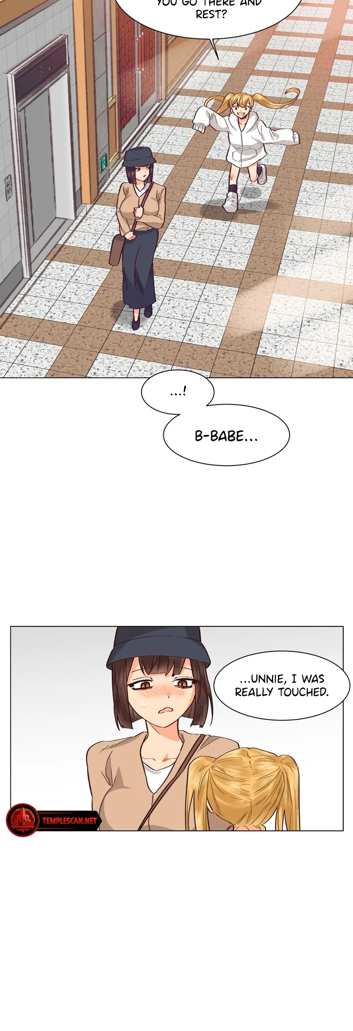 Lesbian Sex Hell - Chapter 14 Page 17