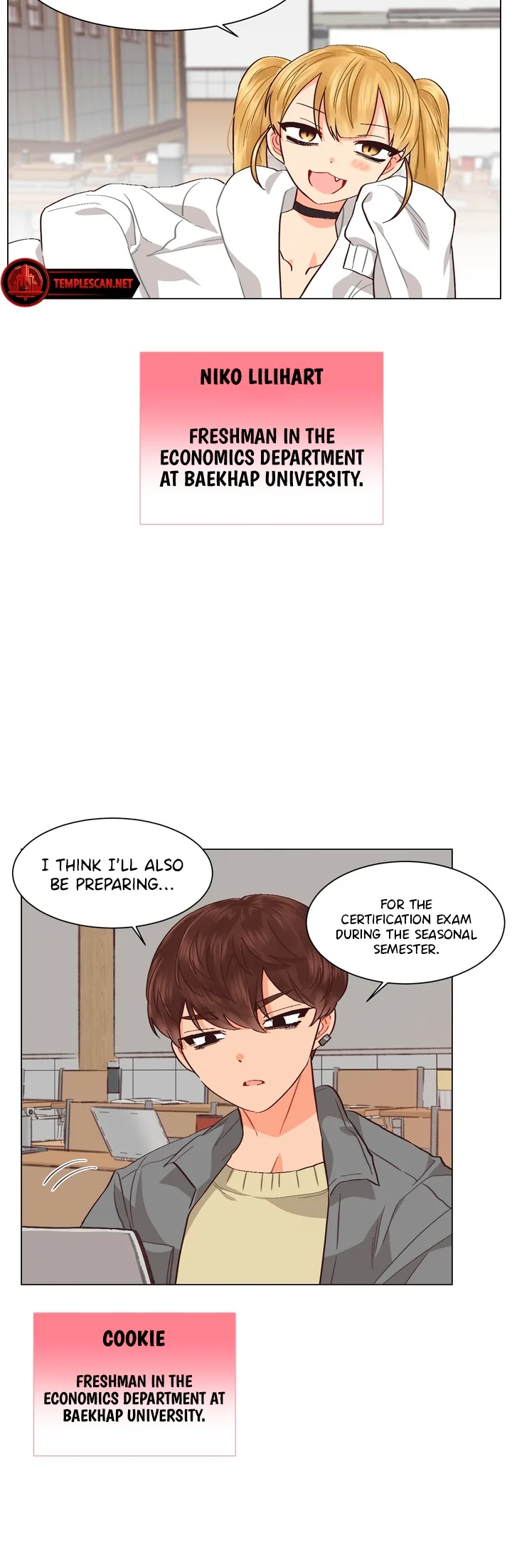 Lesbian Sex Hell - Chapter 14 Page 2