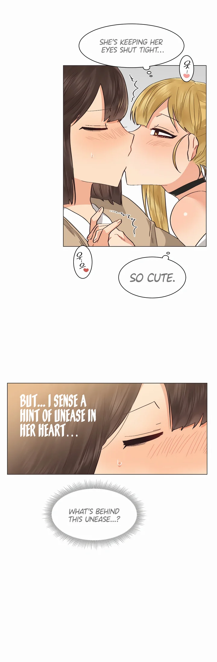 Lesbian Sex Hell - Chapter 15 Page 11