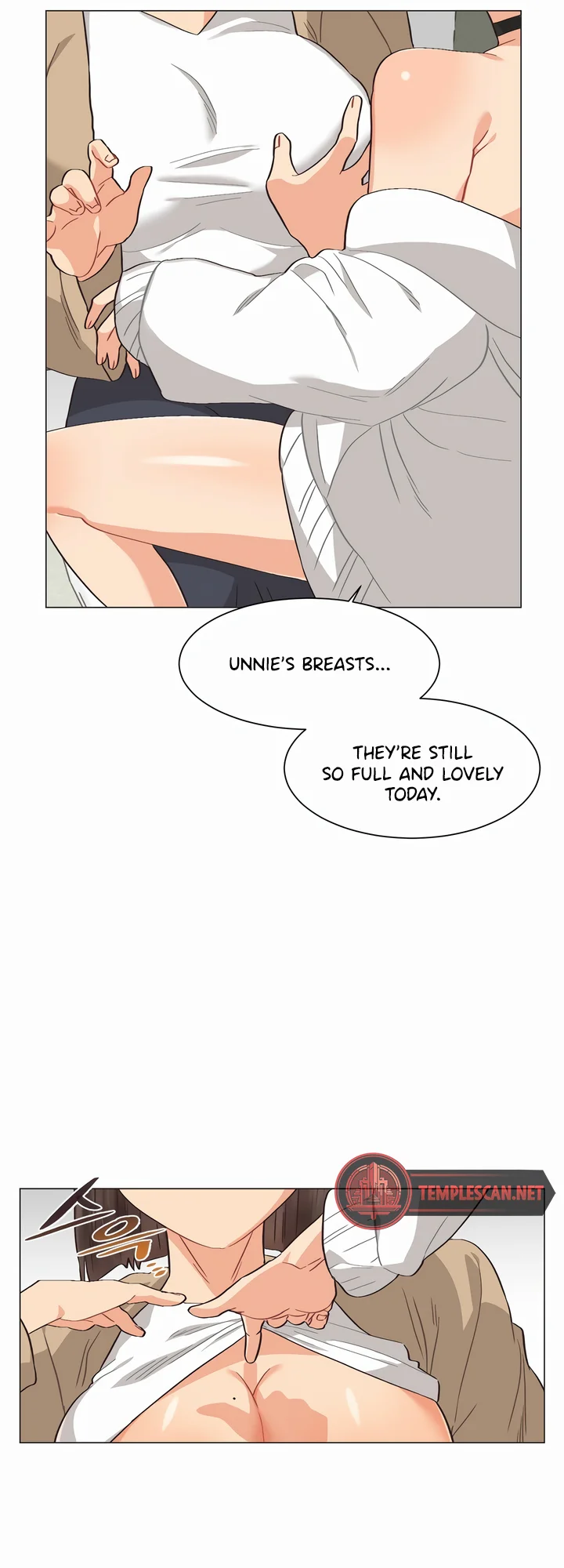 Lesbian Sex Hell - Chapter 15 Page 12