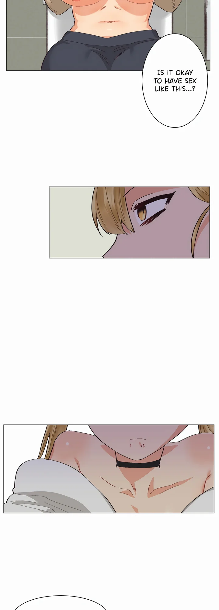 Lesbian Sex Hell - Chapter 15 Page 15