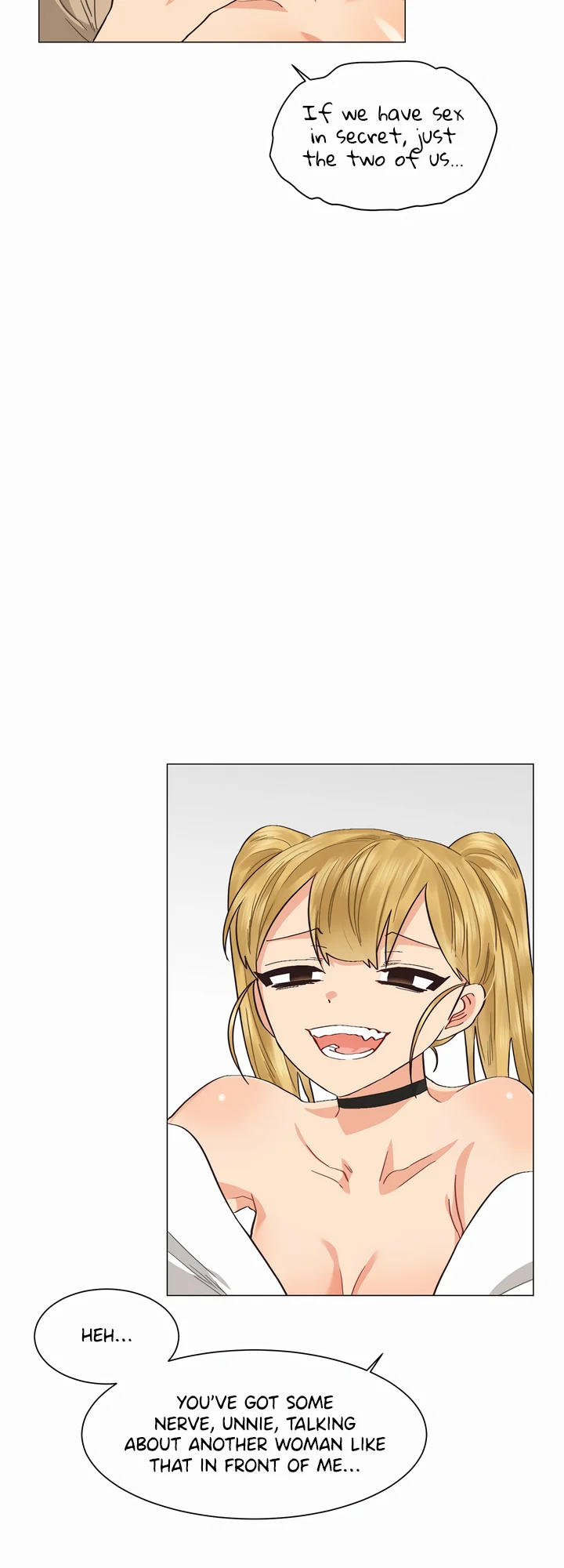 Lesbian Sex Hell - Chapter 15 Page 17