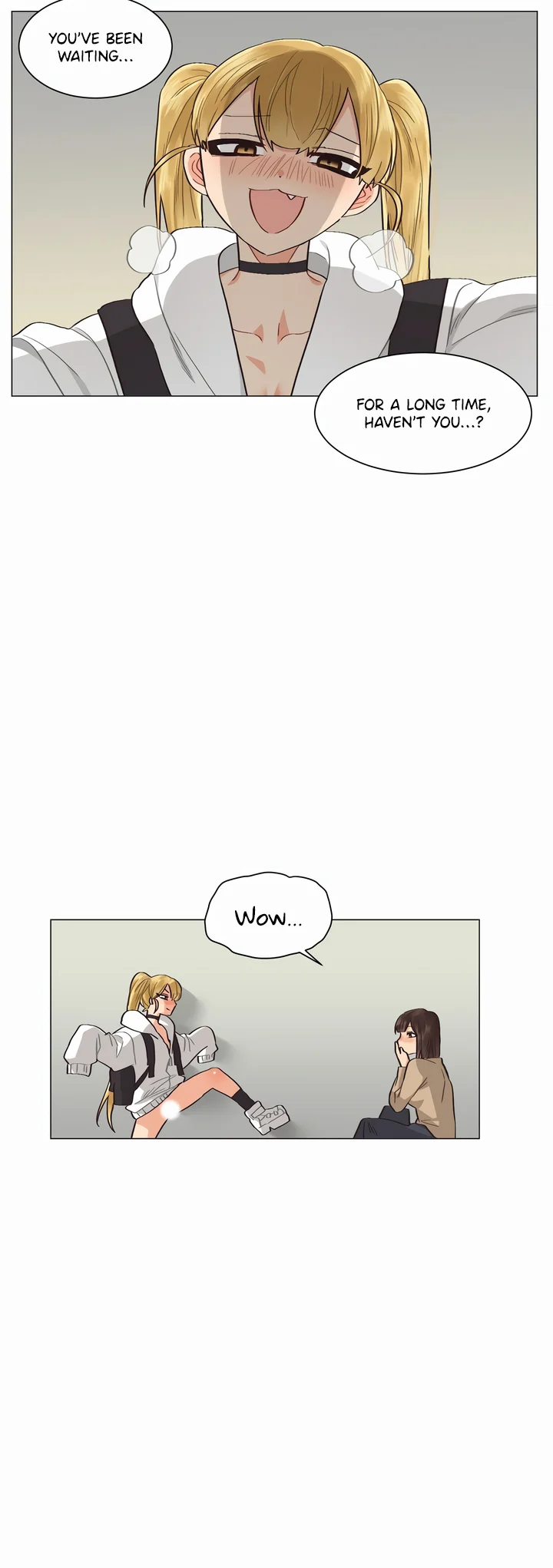 Lesbian Sex Hell - Chapter 15 Page 4