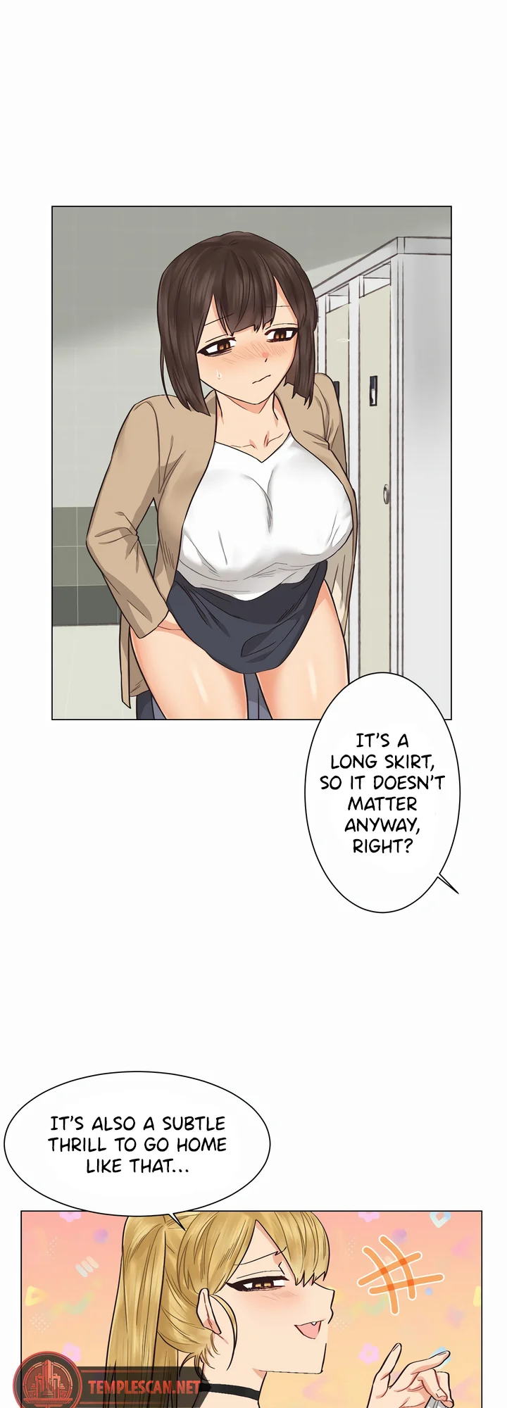 Lesbian Sex Hell - Chapter 16 Page 23