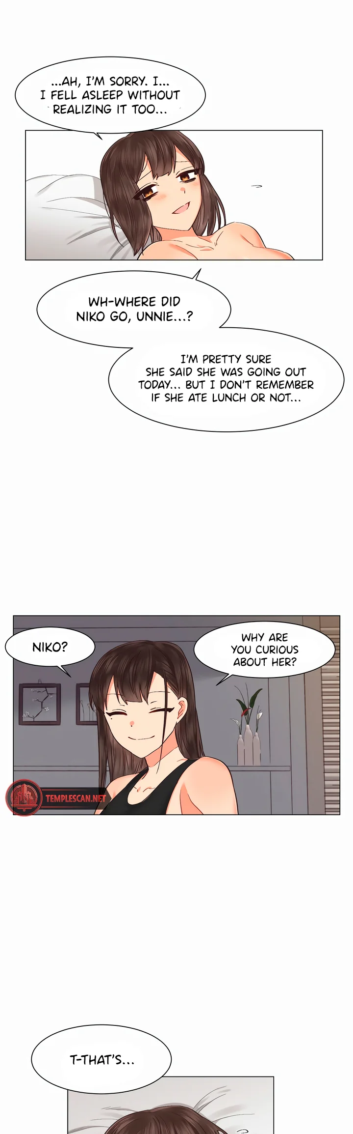 Lesbian Sex Hell - Chapter 17 Page 10