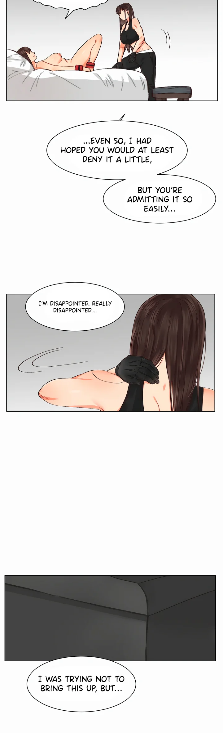 Lesbian Sex Hell - Chapter 17 Page 21