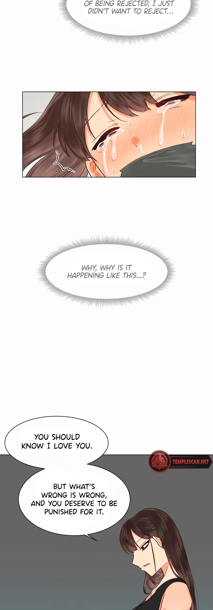 Lesbian Sex Hell - Chapter 18 Page 2