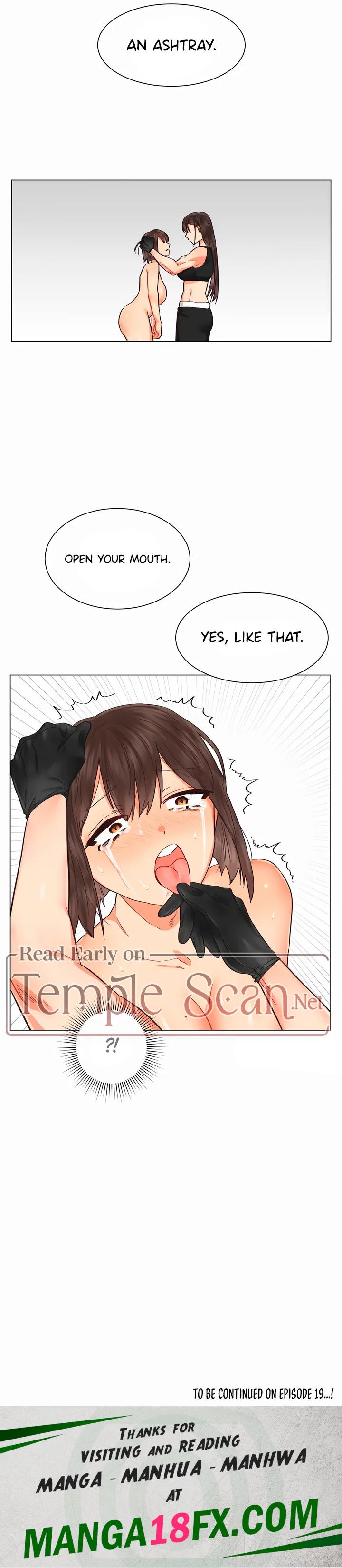Lesbian Sex Hell - Chapter 18 Page 28