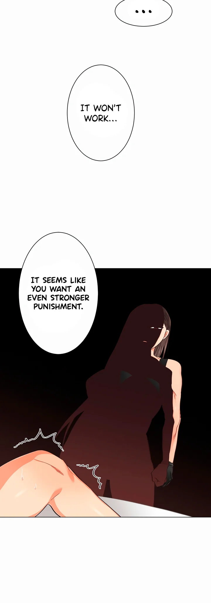 Lesbian Sex Hell - Chapter 18 Page 6