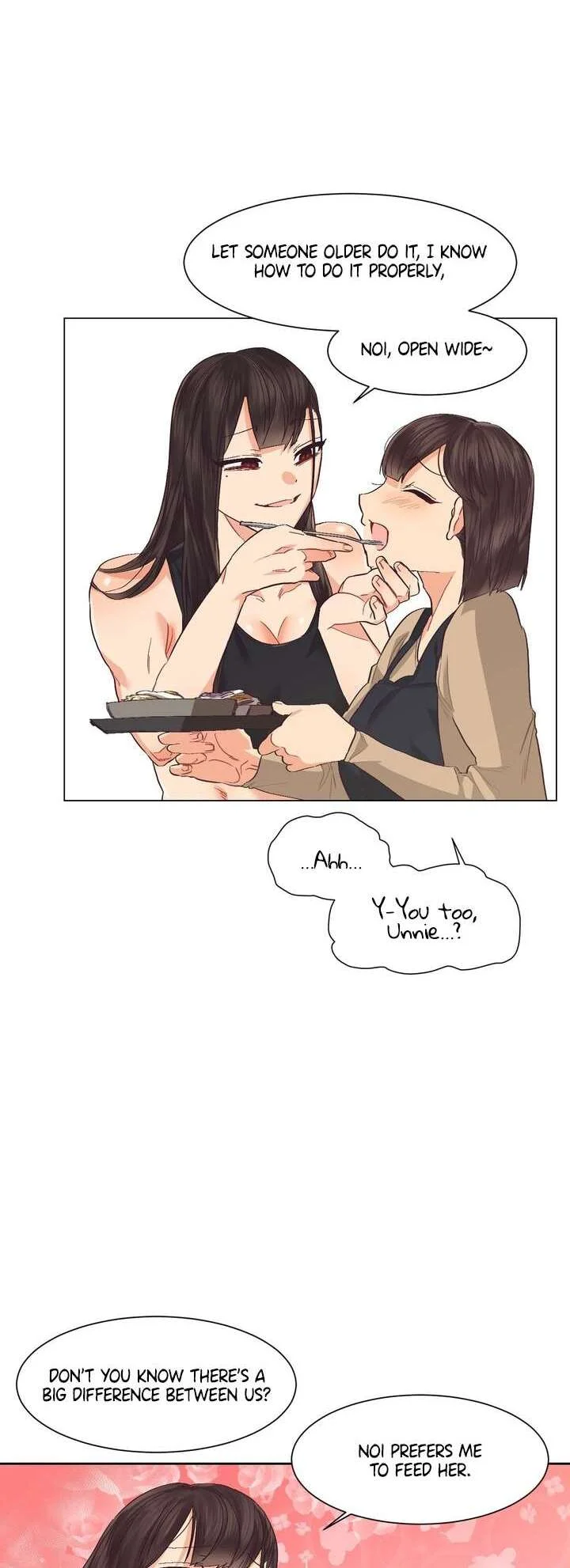 Lesbian Sex Hell - Chapter 2 Page 34
