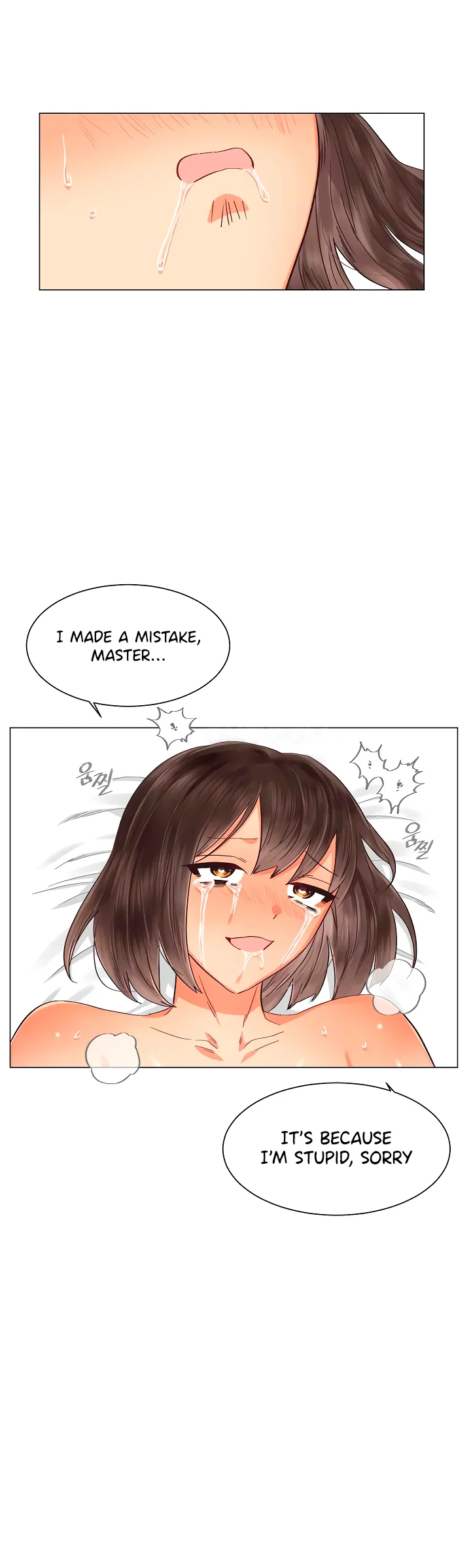Lesbian Sex Hell - Chapter 20 Page 11
