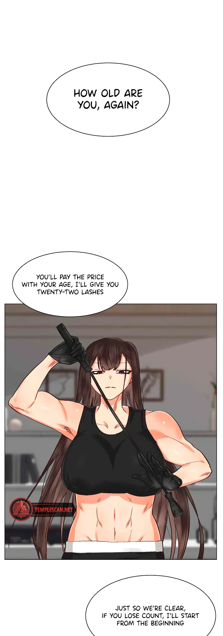 Lesbian Sex Hell - Chapter 20 Page 2