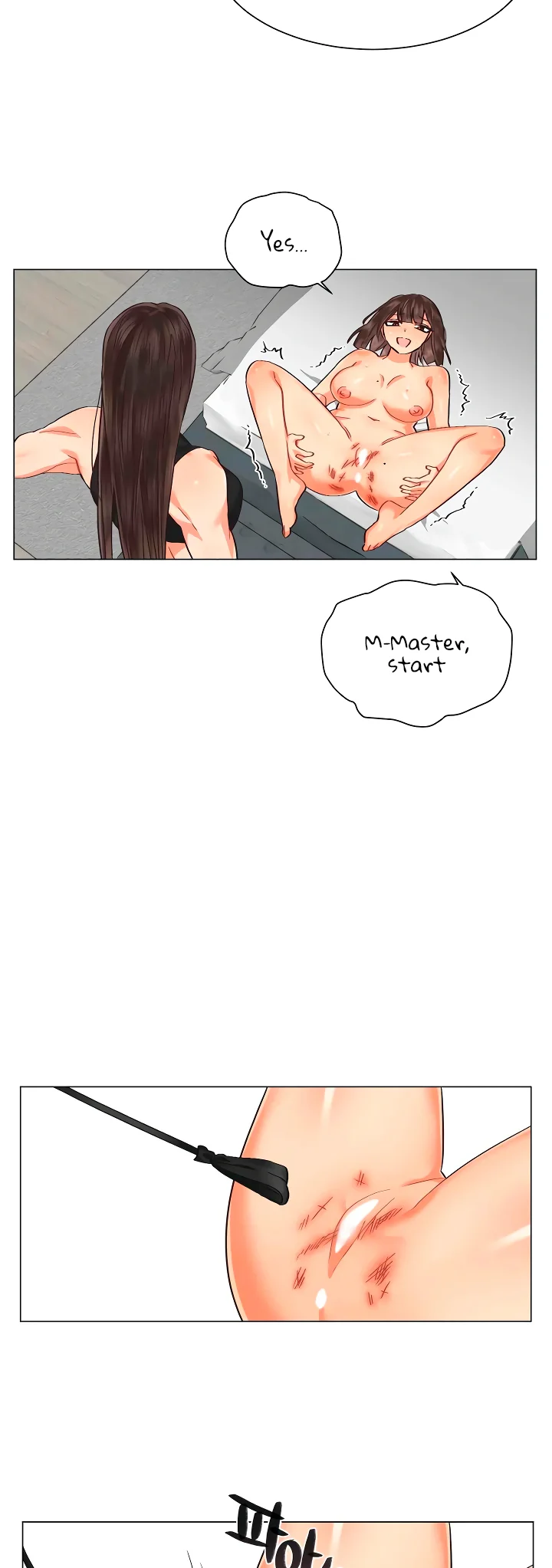 Lesbian Sex Hell - Chapter 20 Page 3