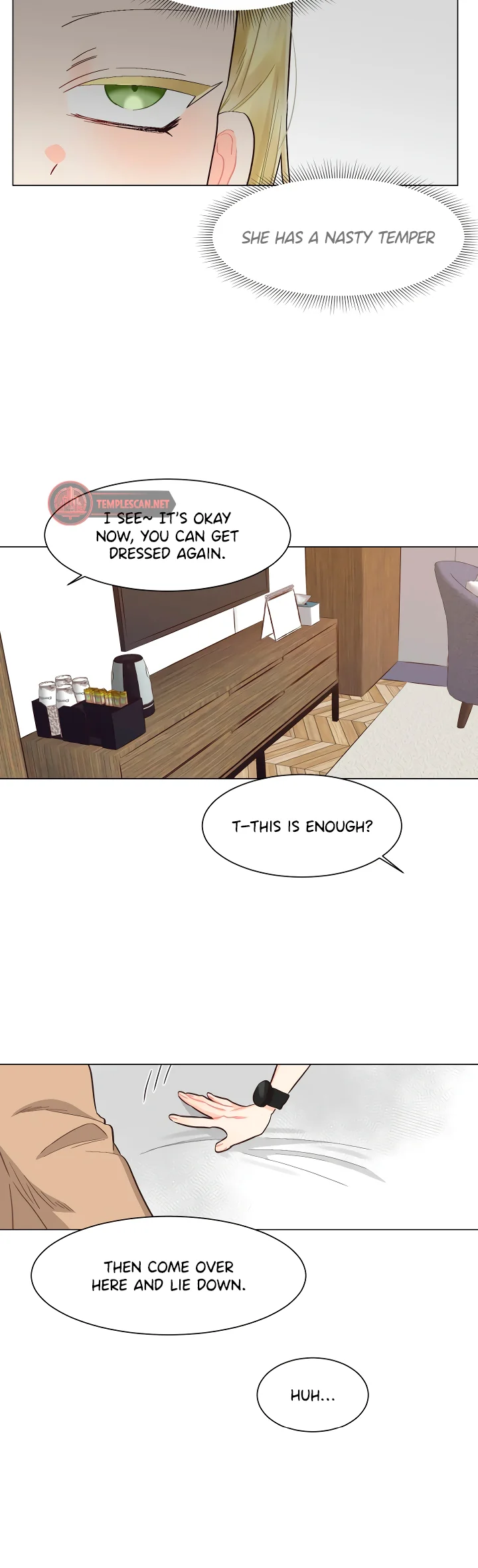 Lesbian Sex Hell - Chapter 22 Page 13
