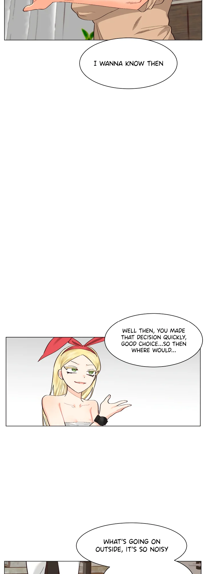 Lesbian Sex Hell - Chapter 22 Page 23