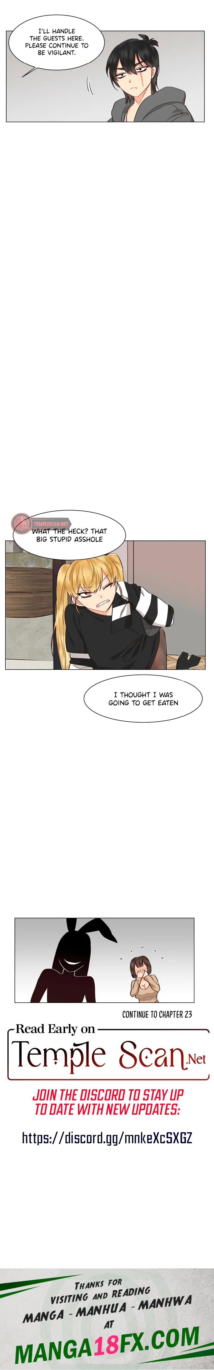 Lesbian Sex Hell - Chapter 22 Page 27