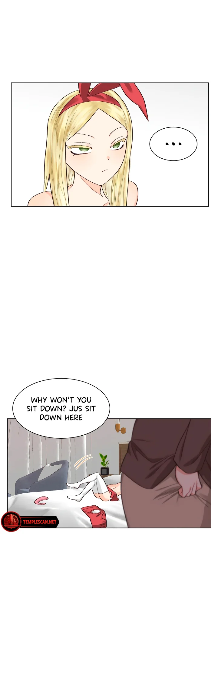 Lesbian Sex Hell - Chapter 22 Page 5