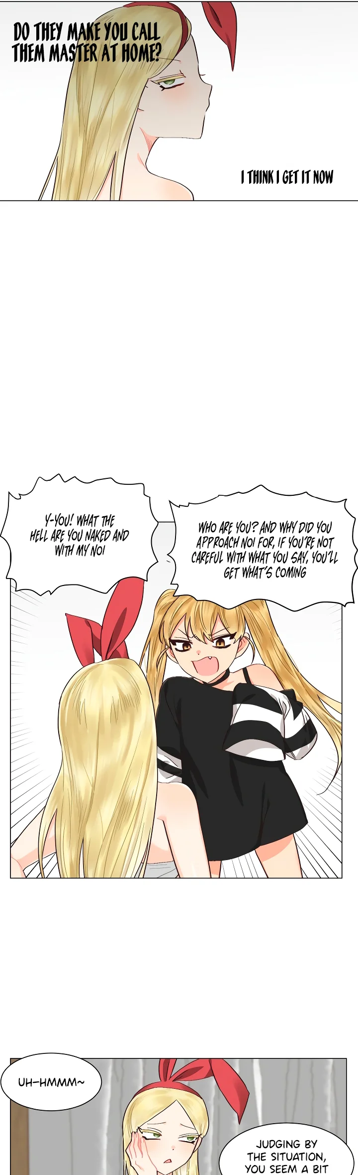 Lesbian Sex Hell - Chapter 23 Page 4