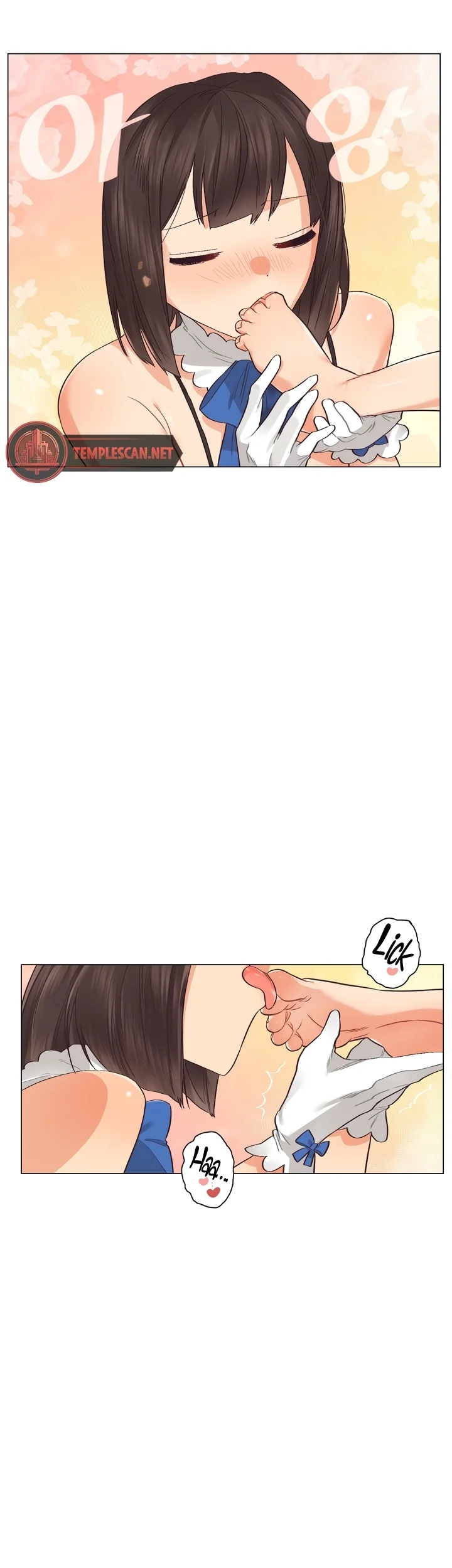 Lesbian Sex Hell - Chapter 5 Page 10
