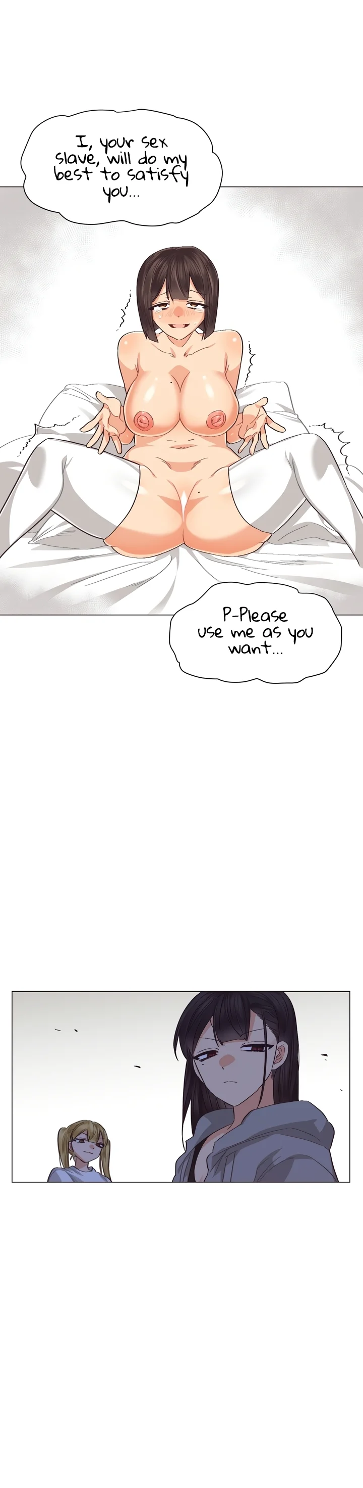 Lesbian Sex Hell - Chapter 6 Page 16