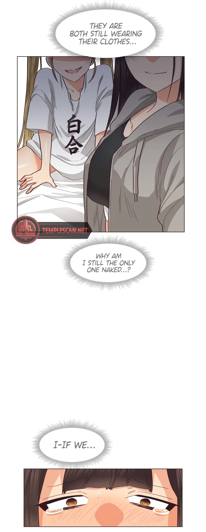 Lesbian Sex Hell - Chapter 6 Page 21