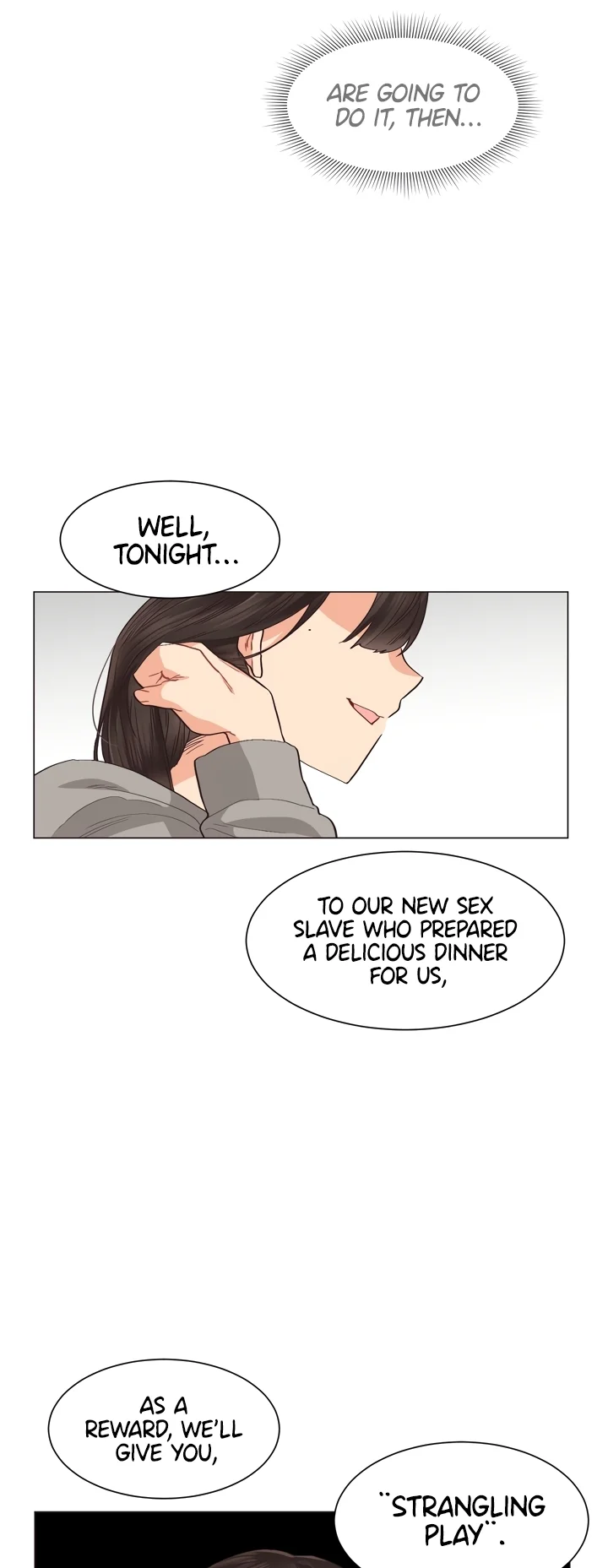 Lesbian Sex Hell - Chapter 6 Page 22