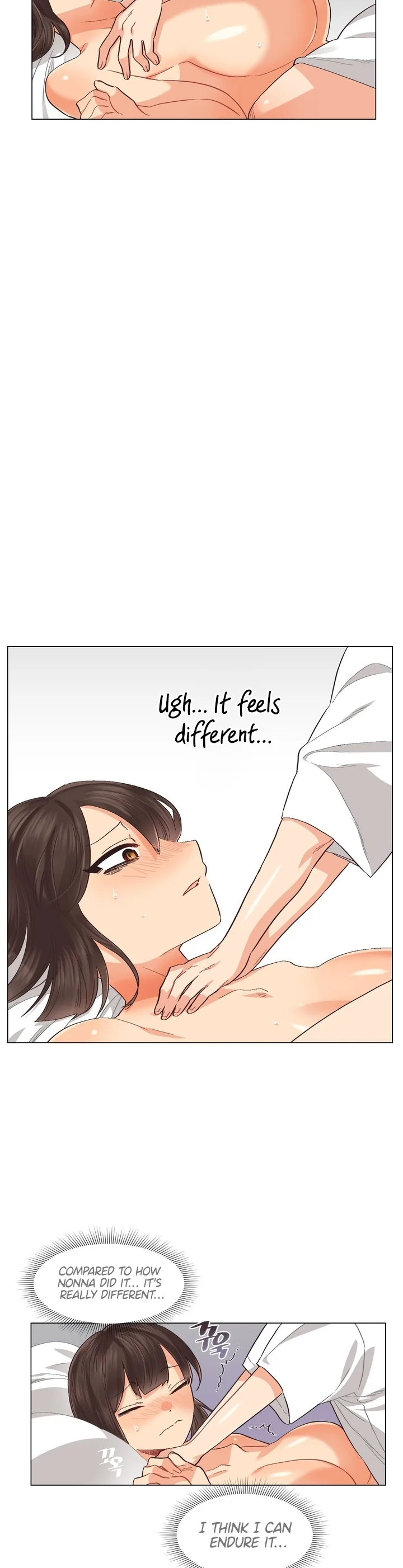 Lesbian Sex Hell - Chapter 7 Page 19