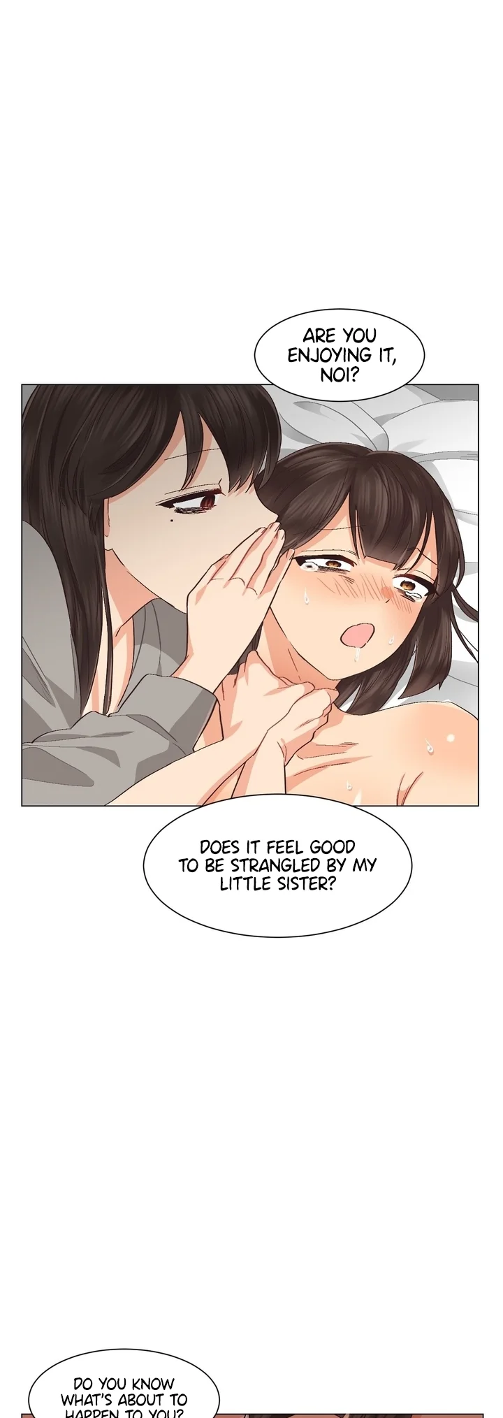 Lesbian Sex Hell - Chapter 7 Page 22