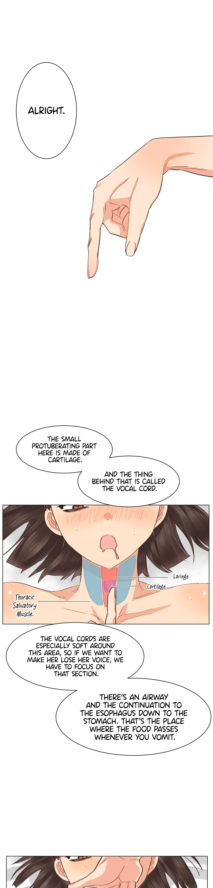 Lesbian Sex Hell - Chapter 7 Page 5